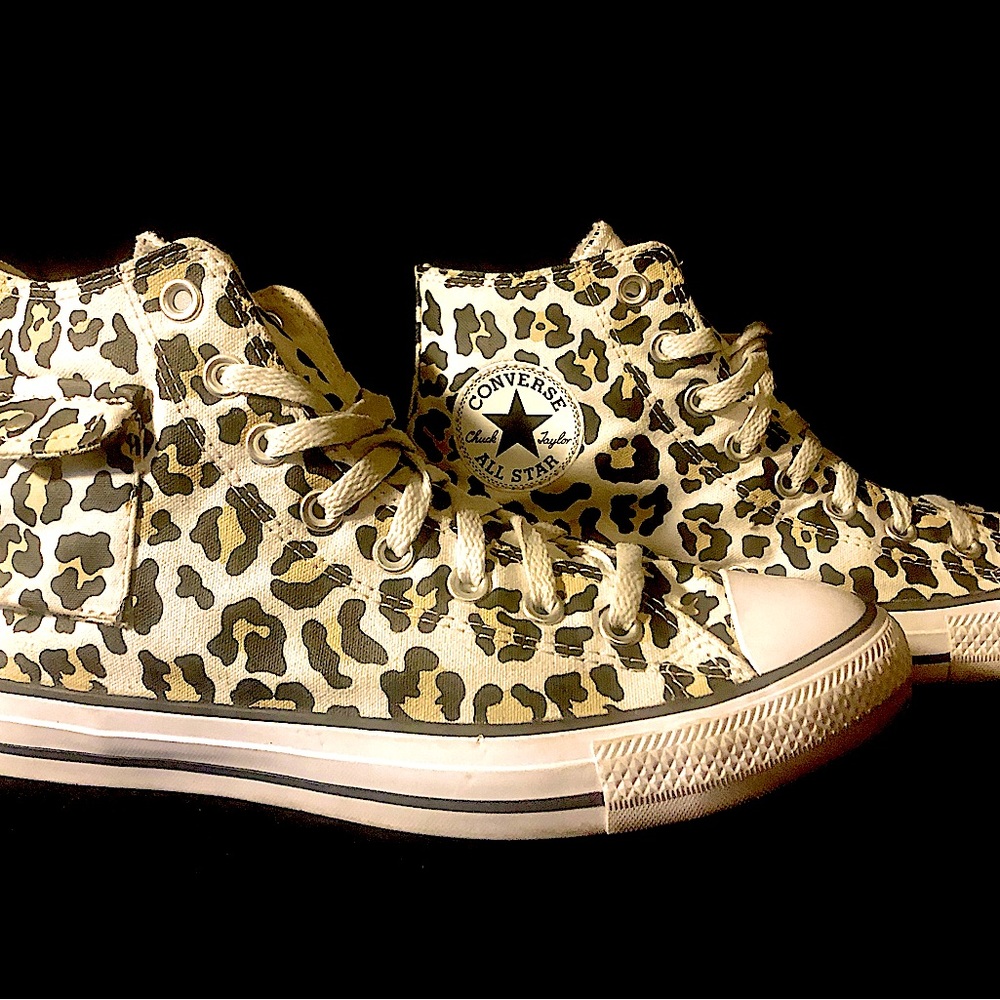 CONVERSE CHUCK TAYLOR ALL STAR POCKET HIGH-TOP SNEAKERS Size 10 women’s